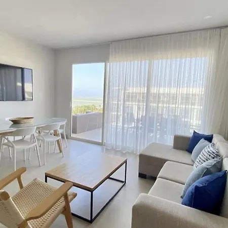 Apartamento Lujoso Apartamento Vacacional En Morros