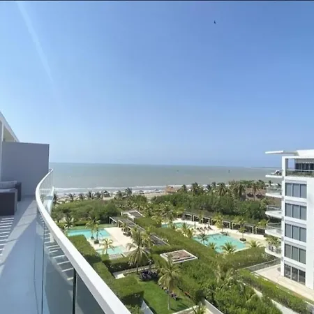 Apartamento Lujoso Apartamento Vacacional En Morros